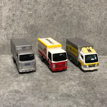 토미카 사가와 익스프레스 야마자키빵 히코시노 사카이 3대 세트