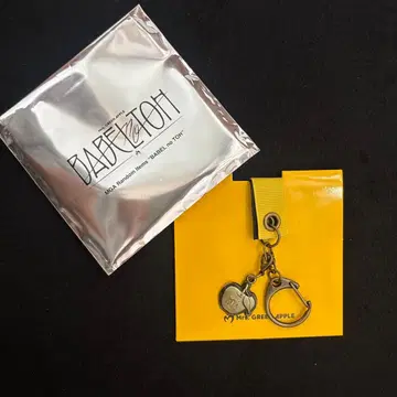 Mrs. GREEN APPLE 바벨탑 랜덤 굿즈 키링