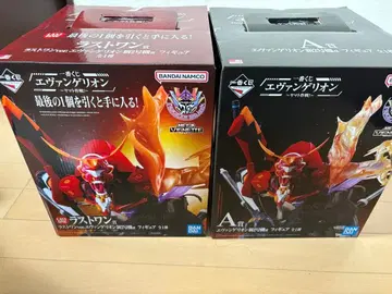 에반게리온 제일복권 A상 & 라스트 원상