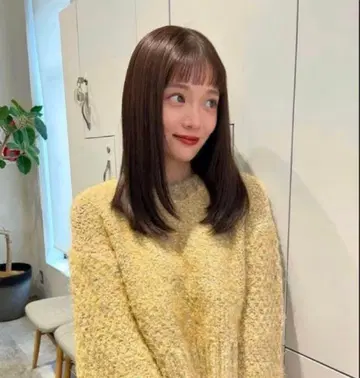 pinue 피누에 믹스얀 니트탑 니트