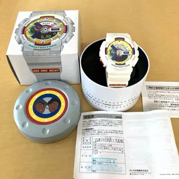 택 포함 G-SHOCK 디 앤 리키 GA-111DR-7AJR