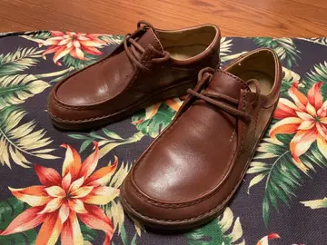 새상품급 Birkenstock 파사데나 브라운 26.5 EU41 사이즈