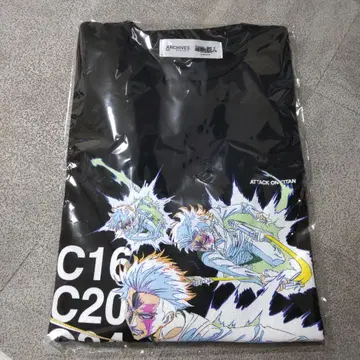 진격의 거인 위트 스튜디오 witstudio 리바이 T셔츠