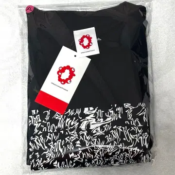 만박 null2 공식 티셔츠 XL