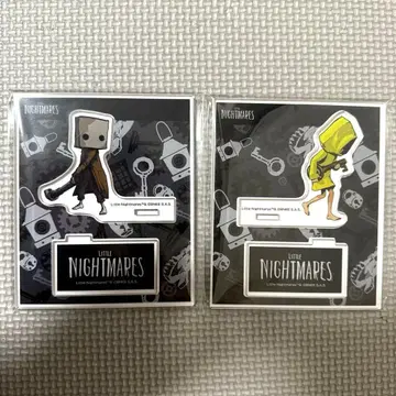 리틀 나이트메어 식스 모노 아크릴 스탠드