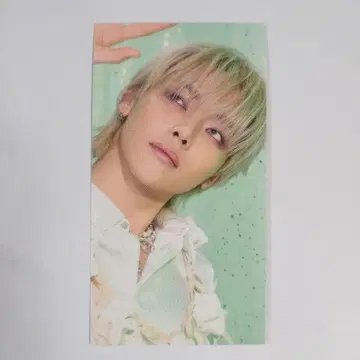 &TEAM cafe 예약 특전 니콜라