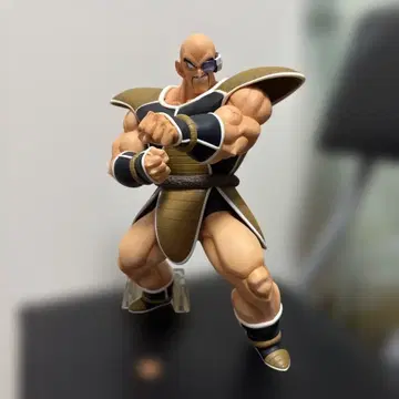 드래곤볼 제일복권 내퍼 피규어