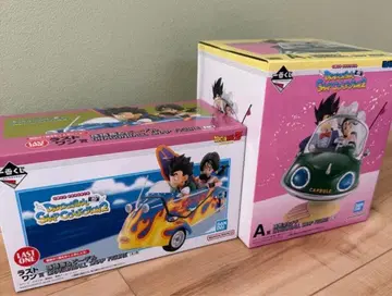 제일복권 드래곤볼 스냅 컬렉션 2 라스트 원 A상 2개 세트