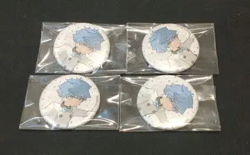 와다아루코전 캔뱃지 안데르센