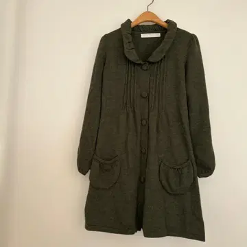 PINK HOUSE 핑크하우스 니트 코트