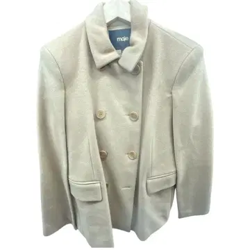 [ 가격 인하 가능 ] maje 코트 36