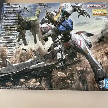 MG 1/100 건담 발바토스