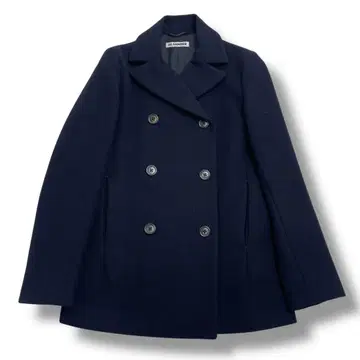 [ 새상품급 ] JIL SANDER 질 샌더 울 P 코트 34 아카이브