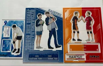 하이큐 아크릴 스탠드 묶음 판매