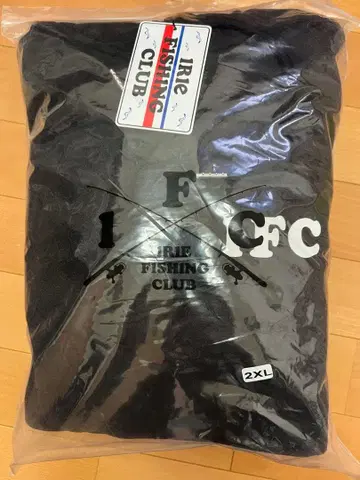낚시 페스티벌 한정판 일리 피싱 클럽 후디 후드티