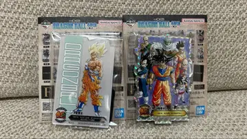 제일복권 드래곤볼 아클렉트 x 2