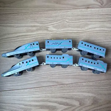 프라레일 6량 세트 알파엑스