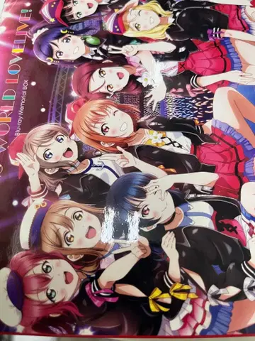 러브 라이브! 선샤인!! Aqours World LoveLive!