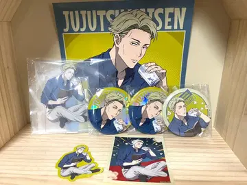 주술회전 아크릴 스탠드 세트