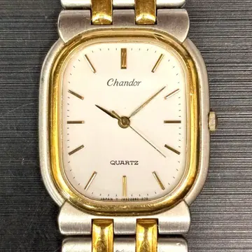 가동품 ORIENT chandor 오리엔트 샤도르 쿼츠