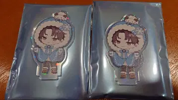 브레마이 아크릴 스탠드 츠키모토 타이거