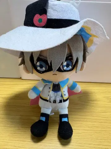 딜리셔스 파티 프리큐어 블랙페퍼 봉제 인형