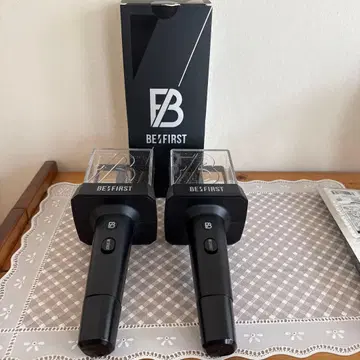 BE:FIRST LED 응원봉 2개 세트 ver.1