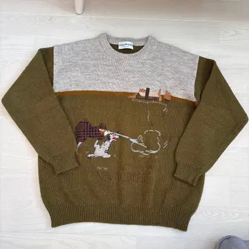 Andrea Magnani 니트 스웨터