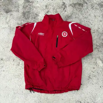 Umbro 나일론 자켓