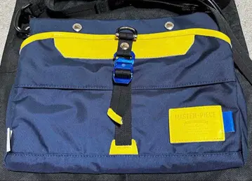 수량 한정 마스터피스 미즈노 콜라보 사코슈 숄더백