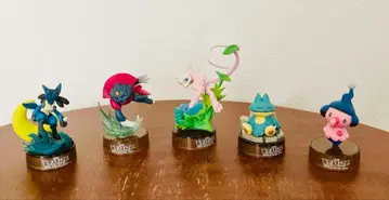 극장판 포켓몬스터 어드밴스 제너레이션 뮤와 파도도의 용사