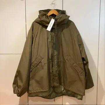 MADE IN STANDARD 라이너 포함 숏 스노우 파카