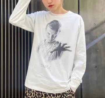 엑스걸 기묘한 이야기 론x-girl