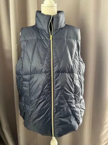 네이비 다운 베스트