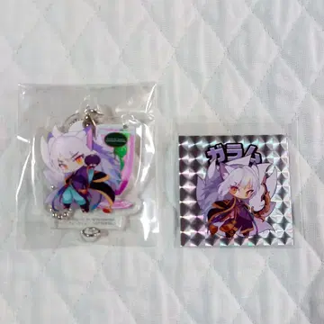 가디언 테일즈 x 풀루프 드 세종 콜라보 가람 세트