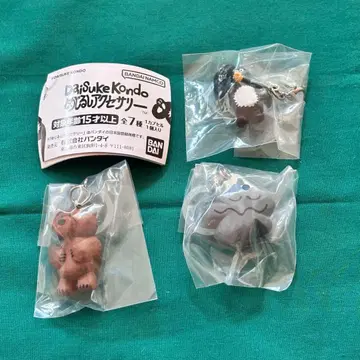 daisuke kondo 메지루시 액세서리