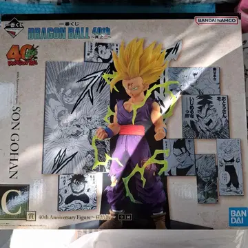 손오반 피규어 제일복권 C상 드래곤볼