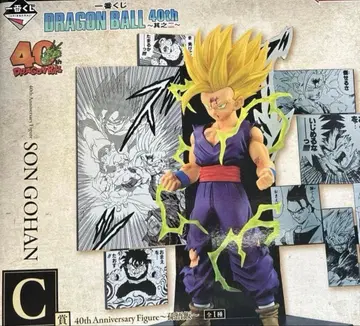 제일복권 드래곤볼 40th C상 손오반 덤 포함