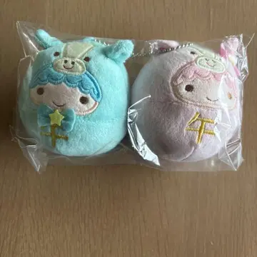 키키라라 마스코트 홀더