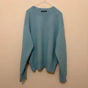 GALERIE VIE 갤러리 비 울 니트