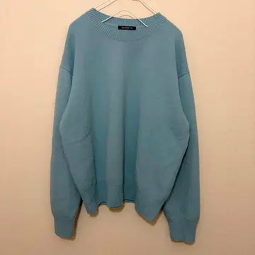 GALERIE VIE 갤러리 비 울 니트