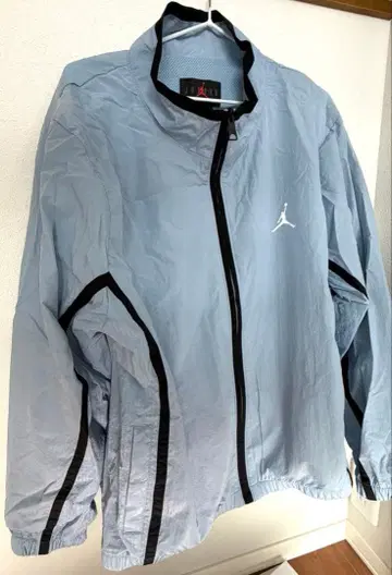 Jordan 나일론 자켓 XL 라이트 블루