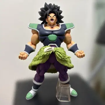 제일복권 b 드래곤볼 피규어 브로리