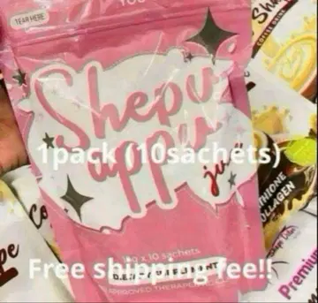 Shepu appu 1pack (10sachets) =2packs