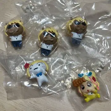 갸루 짱구는 못말려(크레용 신짱) 캡슐 토이