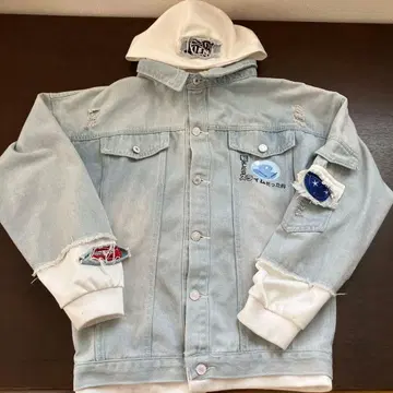 전생했더니 슬라임이었던 건에 대하여 데님 자켓