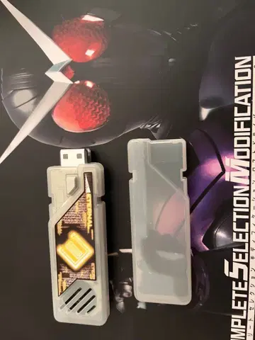 CSM 로스트 드라이버 ver.2 부속 이터널 메모리 (T1)