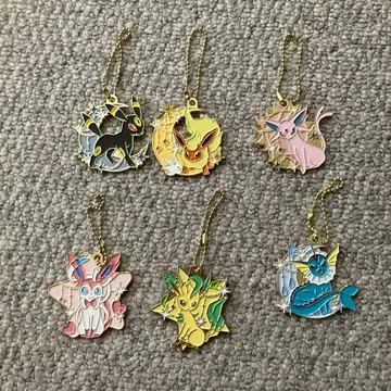 제일복권 이브이 진화계 6종류