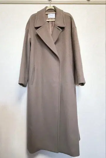 simplicite 롱 코트