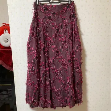 아푸와이저 리셰 겨울 롱 스커트